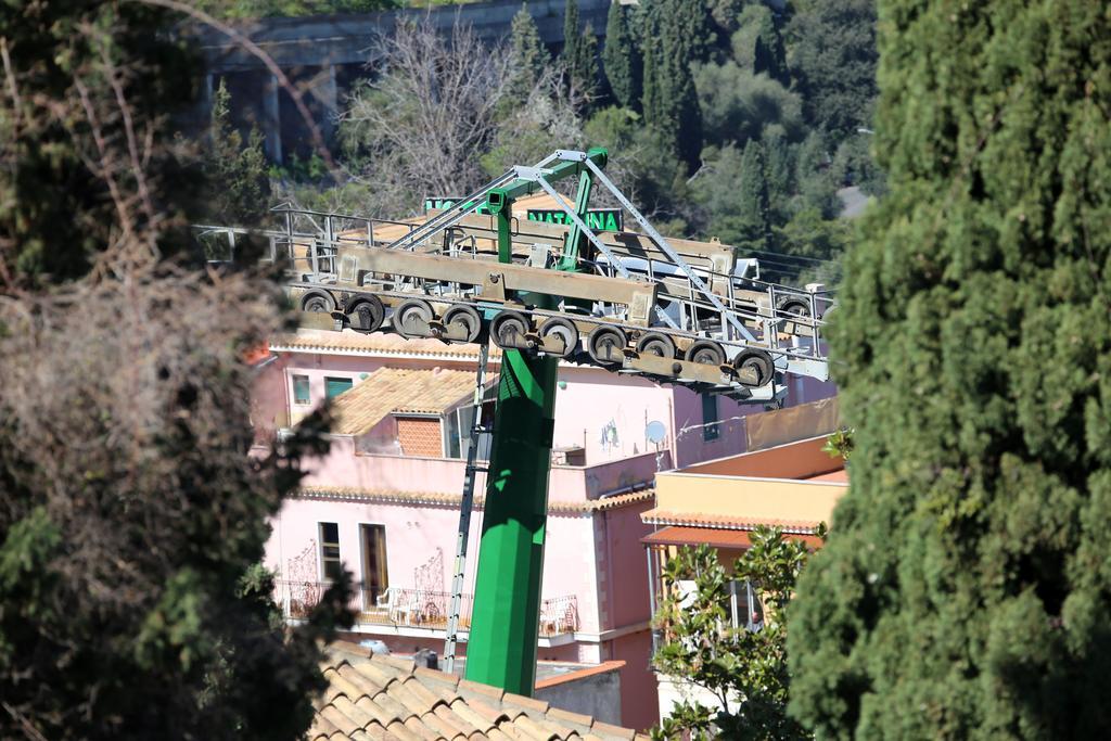 Taormina Wonderful Viewアパートメント エクステリア 写真